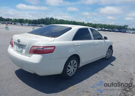 2007 Toyota Camry Le from USA, damaged, VIN 4T1BE46K97U694907